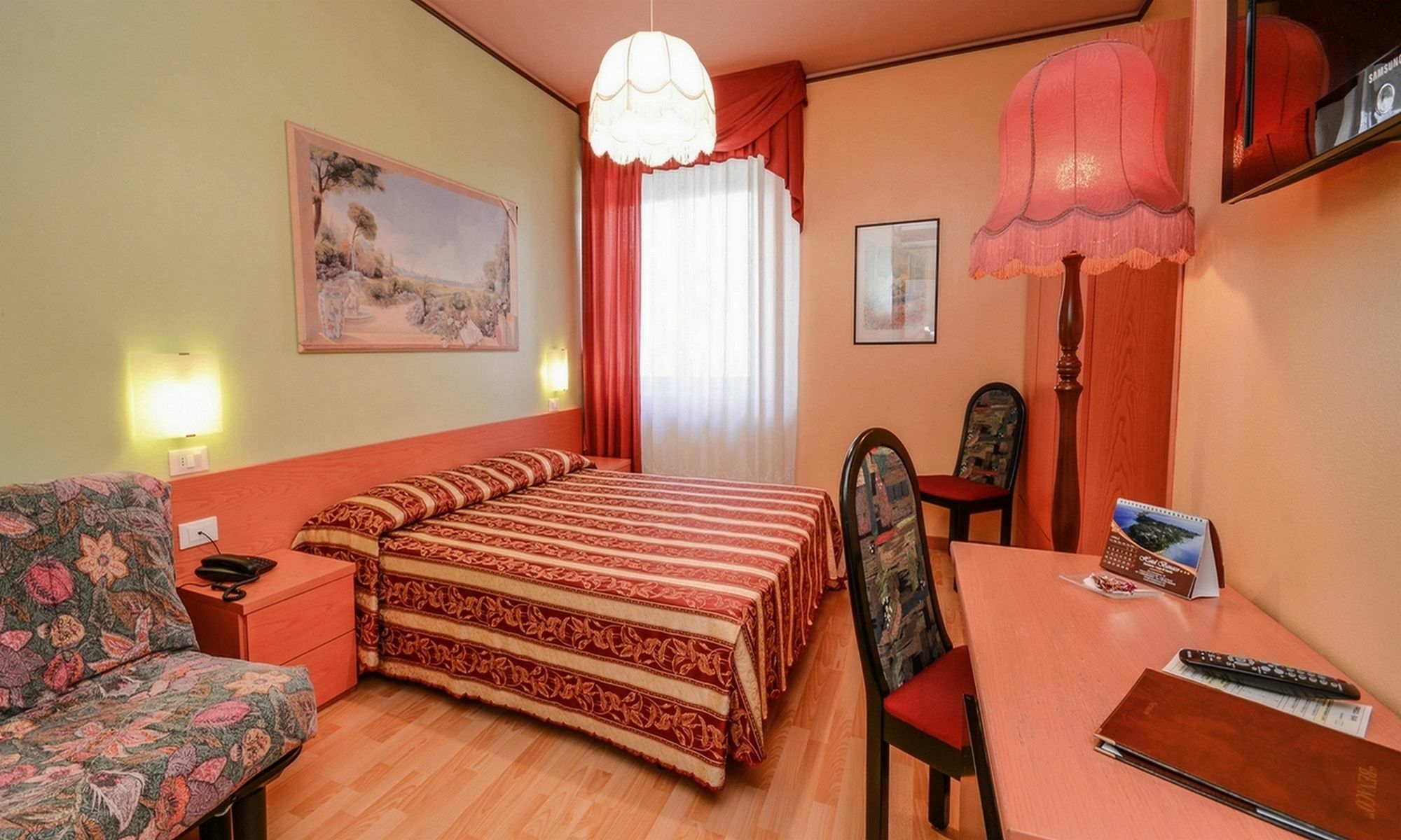 Hotel Benaco Sirmione Exterior photo