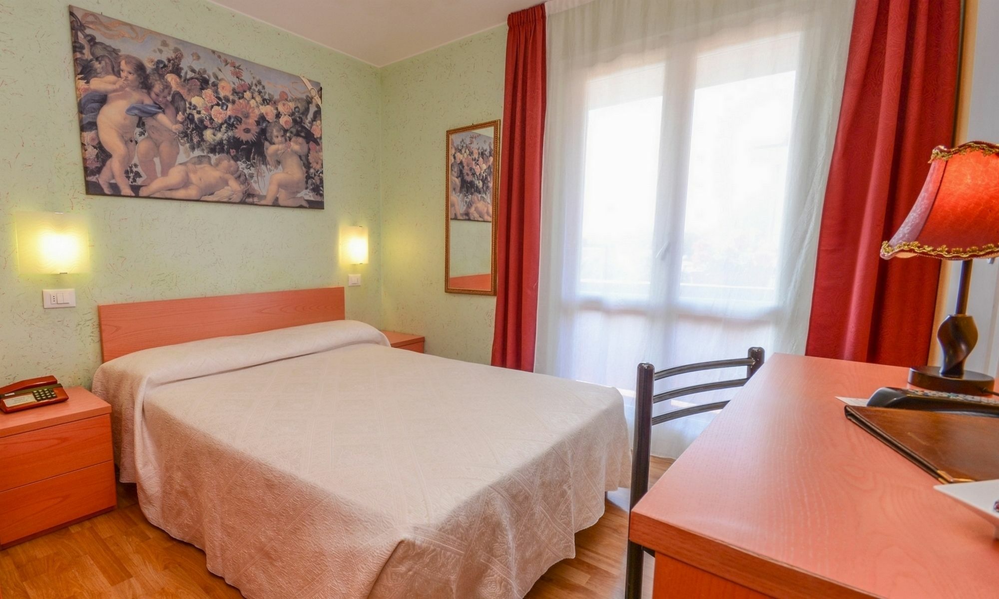 Hotel Benaco Sirmione Exterior photo